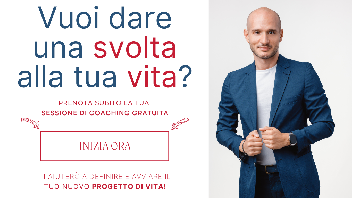 Prenota la tua sessione di coaching gratuita